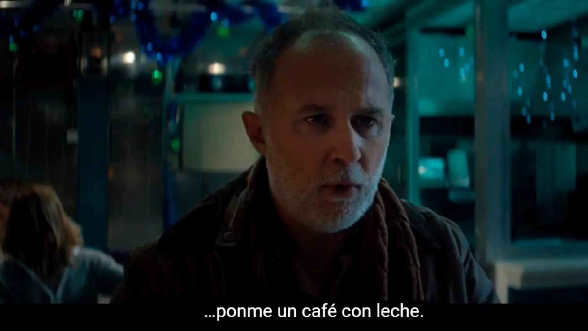 Atrapado en el Gordo de Navidad