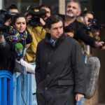 El expresidente del Govern balear Jaume Matas