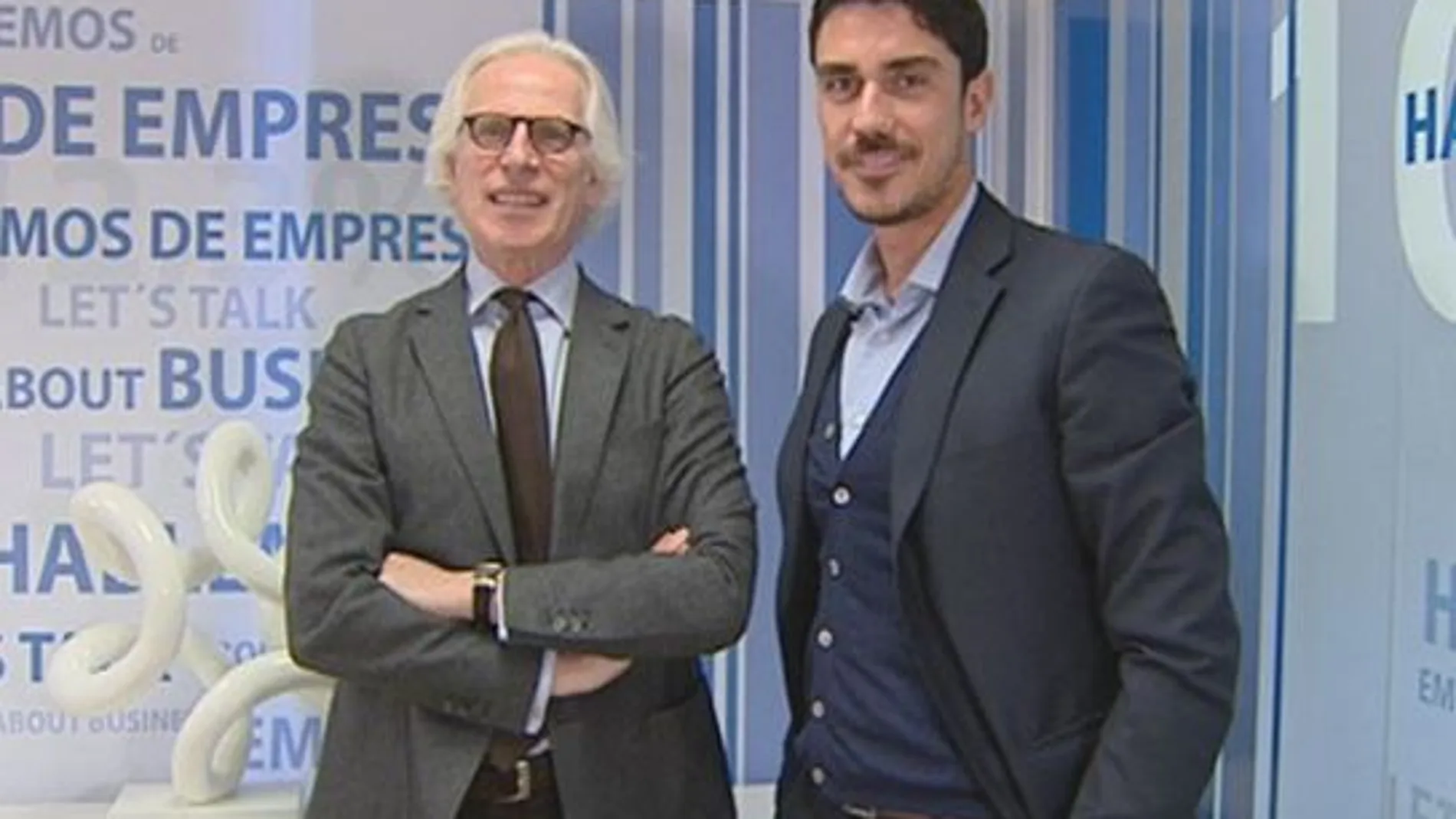 Giuseppe Tringali y Ferdinando Meo