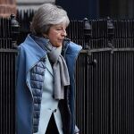 Theresa May, en una imagen de archivo / Reuters