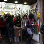 La facturación del comercio minorista aumentó un 5,8% en tasa interanual.