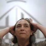 Ada Colau, en una imagen de archivo