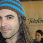 El máximo responsable de la división de Datos Telefónica, el exhacker Chema Alonso.