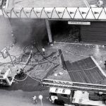 Imagen de archivo del atentado de ETA en Hipercor, en Barcelona, que dejó 21 víctimas en la ciudad