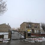 Casa Cuartel de la Guardia Civil en Galapagar