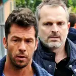 Miguel Bosé y Nacho Palau, en una imagen de archivo / Gtres