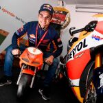 Pedrosa, se va un verdadero ejemplo