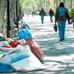 Los hogares más vulnerables siguen siendo los que tienen niños a su cargo, sobre todo donde hay madres solas
