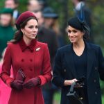 Kate Middleton y Meghan Markle / Foto: Gtres