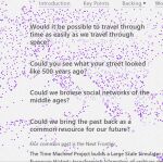 El proyecto Time Machine
