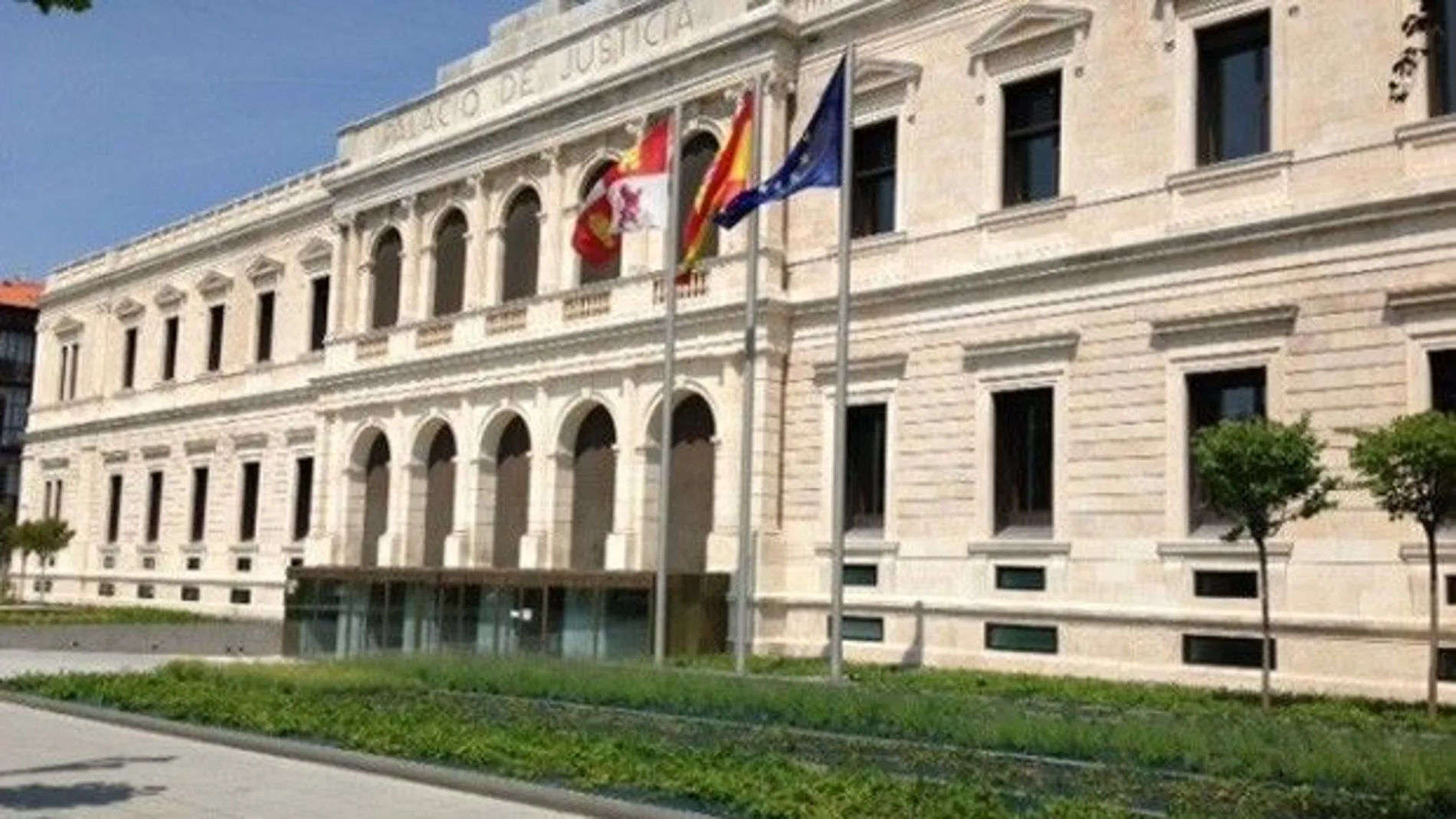 imagen del TSJ de Castilla y León en Burgos