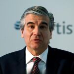 Francisco Reynés, vicepresidente y consejero delegado de Abertis