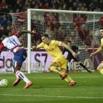 2-0. El Granada se impone al Sporting en el duelo directo por la permanencia