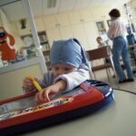 Los niños ante el cáncer
