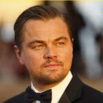 DiCaprio a su llegada a una ceremonia de premios en Los Ángeles