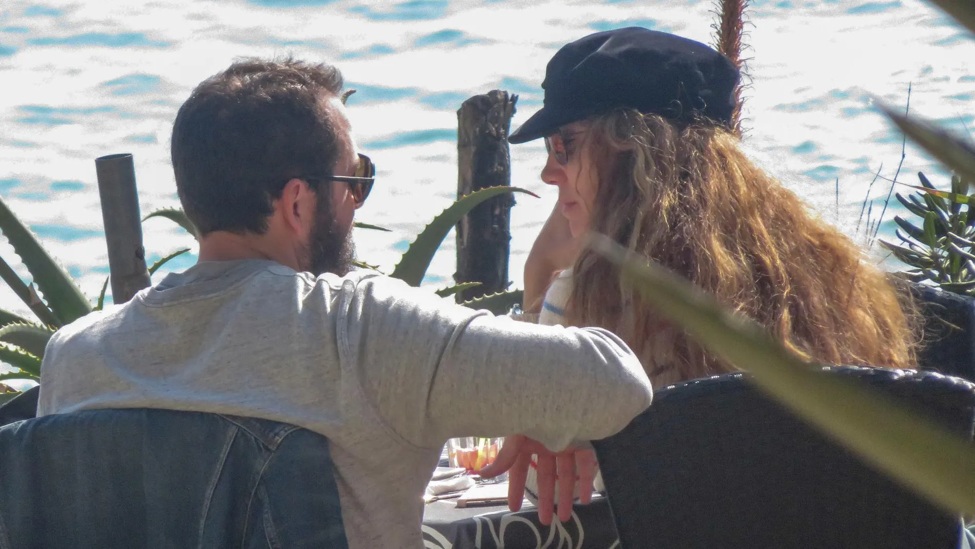 El matrimonio, a pesar de pasar largas temporadas separado, goza de una gran complicidad