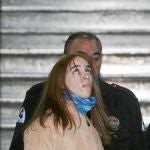 CONDENA. «El Cuco» está sujeto a doce meses de libertad vigilada por estos hechos