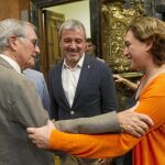 CiU propuso ayer reprobar a Colau por su inacción e instó al resto de la oposición a formar una mayoría alternativa.