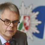 Imagen de archivo del jefe de policía de la ciudad de Colonia, Wolfgang Albers.