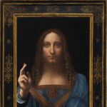 “Salvator Mundi”, la obra de Leonardo da Vinci
