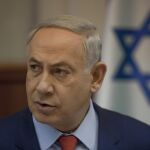 El primer ministro israelí Benjamin Netanyahu.