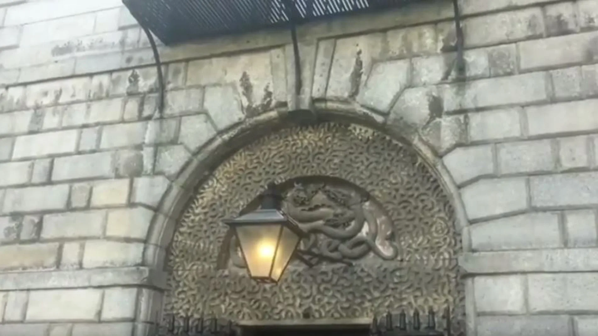 Dublín, Kilmainham Gaol, la prisión donde germinó el espíritu de lucha por la independencia