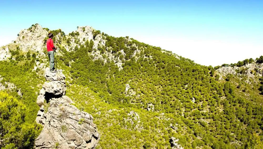 El turismo de interior es uno de los reclamos de la provincia de Málaga / Foto: La Razón