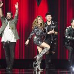 ‘La Voz’, siete noches líder invicto, también arrasa frente a ‘Got Talent’