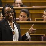 Rita Bosaho es la actual directora general para la Igualdad de trato y Diversidad Étnico Racial del Ministerio de Igualdad