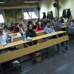 Las universidades españolas son las que menos estudiantes extranjeros, "internacionales", matriculan.