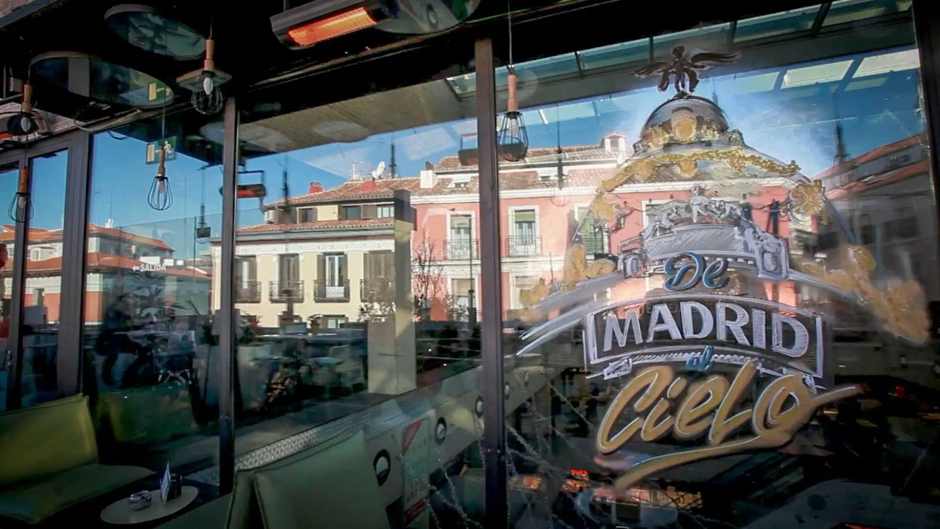 Madrid, cosmopolita y vanguardista. Fotos: Miguel Berrocal