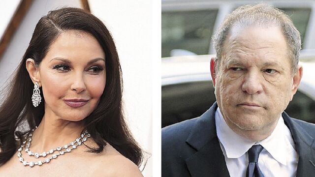Judd contra Weinstein: no hubo acoso