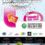 Cartel del evento