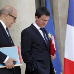 El primer ministro francés, Manuel Valls