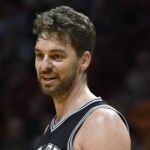 A rueda: La penúltima batalla de Pau Gasol