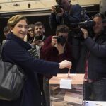 La participación sube 3,5 puntos en Cataluña