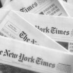 El «New York Times» ya publicó el pasado mes de enero un artículo de la presidenta del Parlament, Carme Forcadell.