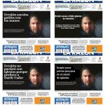 El intercambio de mensajes entre Marhuenda y Errejón que arrasa en Twitter