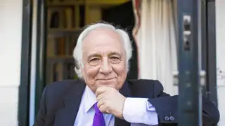 El periodista Raúl del Pozo El periodista Raúl del Pozo