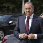 El ministro de Exteriores ruso, Serguéi Lavrov