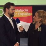 Iván Espinosa de los Monteros durante la entrevista concedida a LA RAZÓN