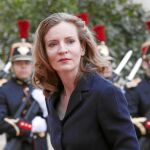 Nathalie Kosciusko-Morizet fue titular de Ecología con Sarkozy
