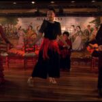 Bollywood se ha puesto castizo y flamenco. Todo este tablao para promocionar los Oscar de la India.