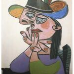 "Busto de Mujer"