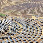 Parque fotovoltaico de Abengoa