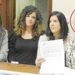 La expresidenta de Infancia Libre María Sevilla, en su época como asesora de Podemos