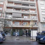 El domicilio del matrimonio Pujol Ferrusola durante el registro que llevó a cabo ayer la Policía Nacional por orden del juez José de la Mata
