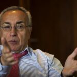 El presidente del Comité Olímpico Español (COE), Alejandro Blanco