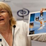 Luisa Ortega Díaz, la Fscal que encarceló a López y desnudó a Maduro