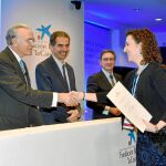 Rosa Adam Ortiz, la investigadora que está al frente del proyecto financiado por La Caixa